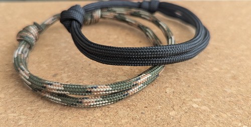 Handmade paracord adjustable - paracord,