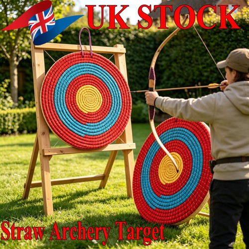 50cm solid straw archery - straw,