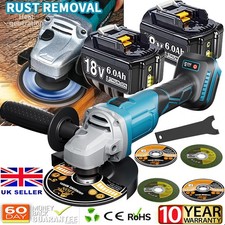 125mm Cordless Angle Grinder