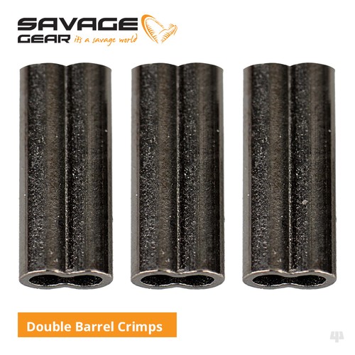 Savage gear double barrel - double,