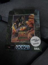 Commodore Amiga CD32 Jungle