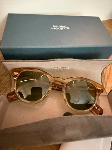 Oliver peoples cary grant - oliver, sun