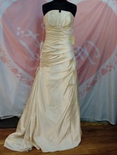 Wedding dress size 12