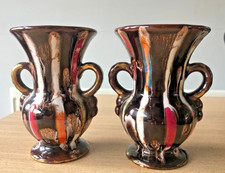 German Art Ceramic Drip Glaze