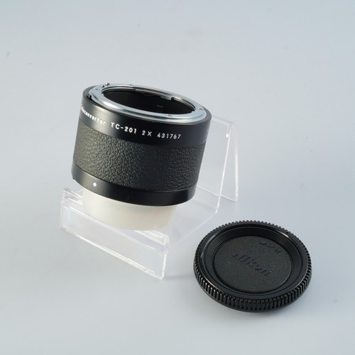 Excellent nikon teleconverter - excellent,