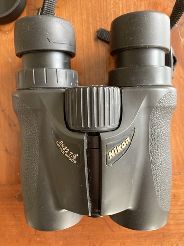 Nikon 8x32 dcf - dcf, binoculars