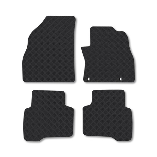 Peugeot bipper floor mats for - floor,