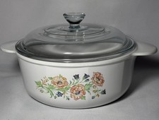 Vintage Corning Ware Casserole
