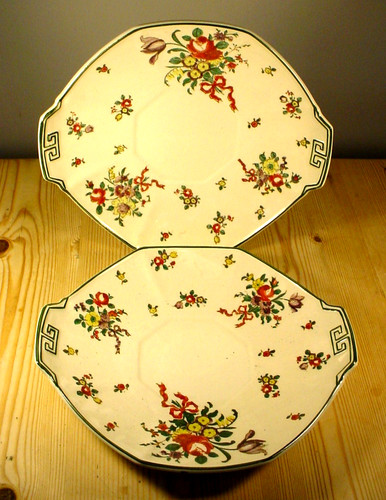 Royal doulton old leeds - doulton,
