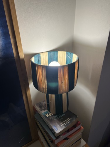 Moroccan lamp - moroccan,