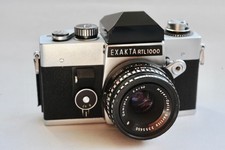 Exakta RTL1000 SLR Film