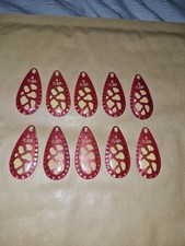 10x ilba spark - spinner, blades