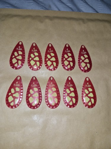 10x ilba spark spinner - 10x,