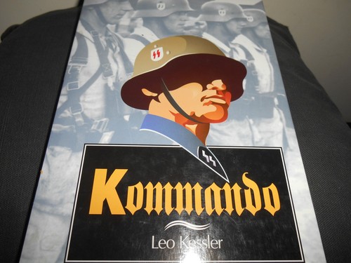 Kommando leo kessler - by,