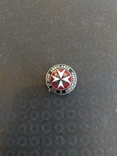Vintage 1950’s St. John Ambulance Association Lapel Badge