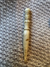 Antique Victorian Bone