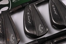Callaway Apex Ti Fusion Irons