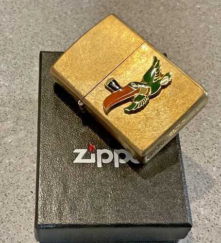 Brand new zippo lighter - 25,