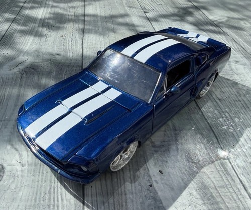 Jada shelby 500kr - shelby, gt-500kr