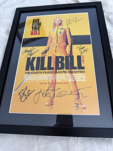 Kill bill vol - kill, poster