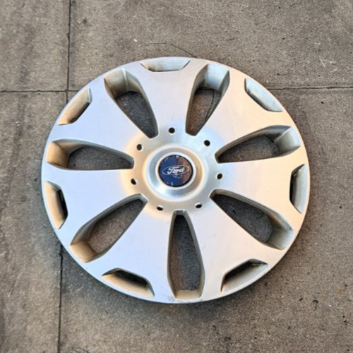 Genuine ford wheel trim - ford,