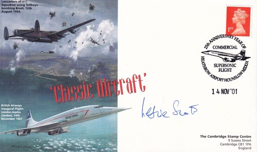Classic aircraft lancaster - lancaster, &