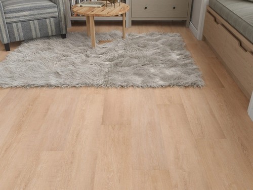 Honey oak lvt flooring plank - honey,