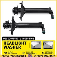 Headlight Washer Nozzle Jet