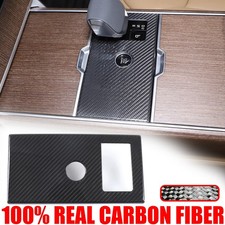 Real Carbon Fiber Gear Knob