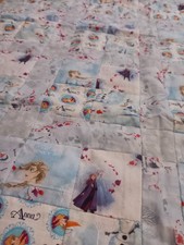 Handmade patchwork blanket - handmade,
