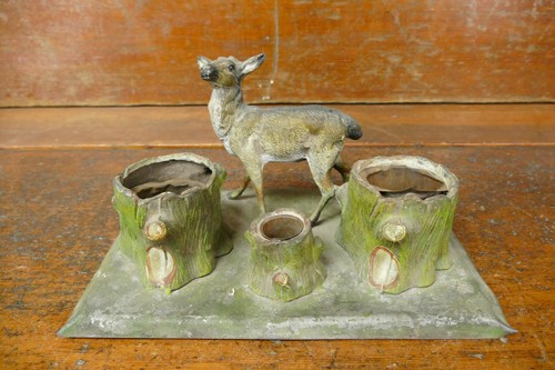 Vintage heyde germany metal - heyde,