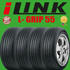 X4 185 65 15 88H iLINK L-GRIP 55 HIGH MILEAGE BRAND NEW Tyres VERY CHEAP