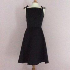 Vintage black Audrey Hepburn