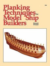 Planking Techniques For Model