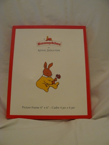 New bunnykins royal - new,