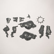 Warhammer Daemons of Khorne Bloodcrushers Juggernaut C [Bits]