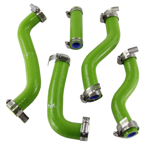 Radiator coolant silicone hose - radiator,