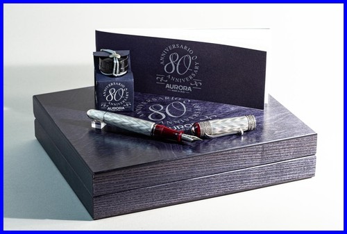 1999 aurora 80th anniversary - 1999,