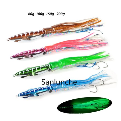 Big game octopus lure - game,