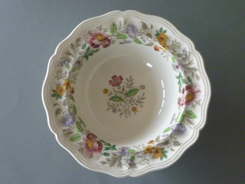 Royal doulton stratford - royal, rim