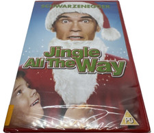 Jingle All the Way DVD New and