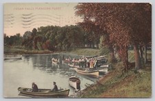 Cedar Falls Iowa Boat Canoes