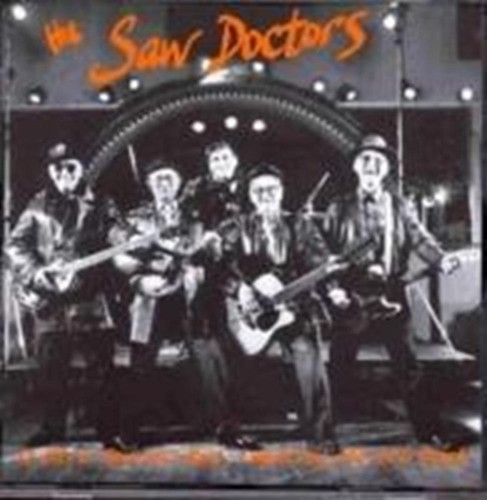 Saw doctors this is rock - -, if
