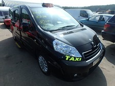 2015 PEUGEOT EXPERT DISPATCH E7 2.0 HDI TAXI AUTOMATIC INDICATOR BULB BREAKING