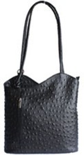 ITALIAN black Real GENUINE