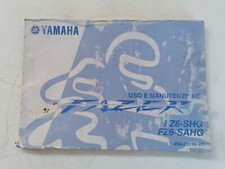 Yamaha FZ6 2007 Owner's Manual