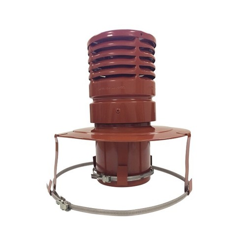 Gas flexible flue liner - flexible,