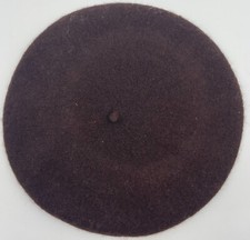 Ladies Unisex French Beret Classic Vintage Style Wooly Hat 100% Wool Winter In