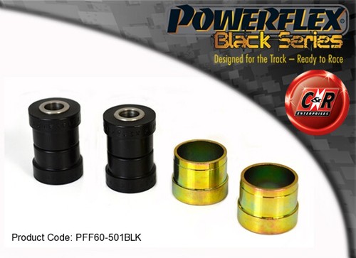 Powerflex black frarm - black,