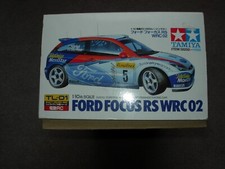REDUCED Tamiya Ford Focus WRC